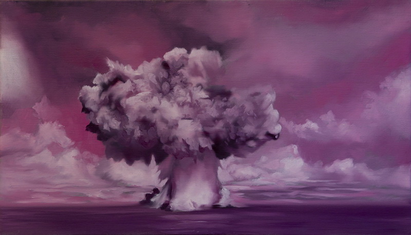 "Картинная галерея Day.Az": Работы художника из Швеции - ФОТО