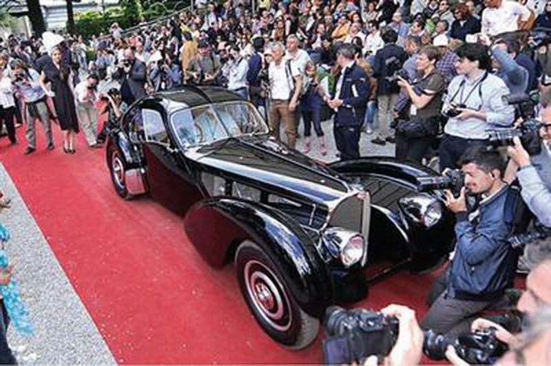 Парад автомобильного тщеславия - ФОТО