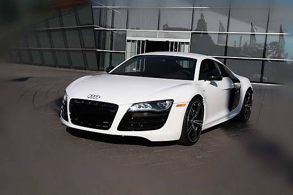 Audi R8 Exclusive Selection Editions: две версии немецкого купе - ФОТО