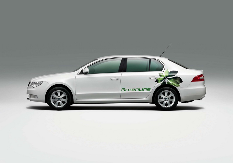SKODA: забота об экологии - наш основной приоритет! - ФОТО