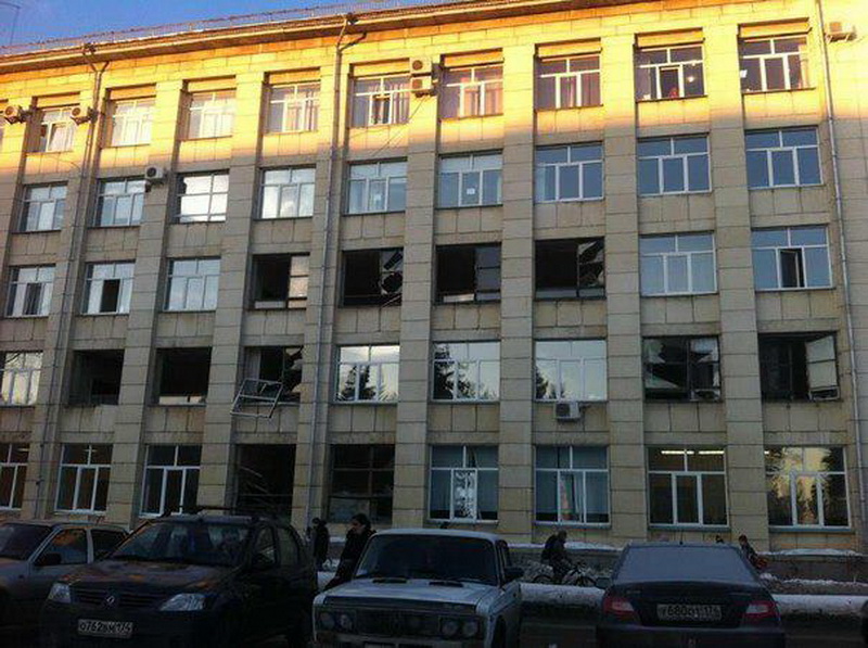 Мощность взрыва метеорита над российским городом была эквивалентна 20 атомным бомбам - ОБНОВЛЕНО - ВИДЕО - ФОТО