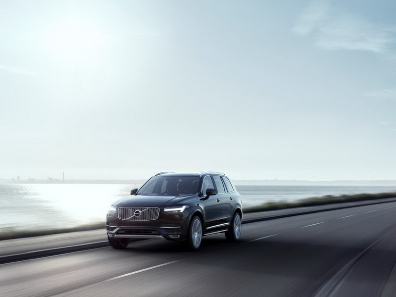 Volvo распродал первую партию нового XC90 за 47 часов - ФОТО