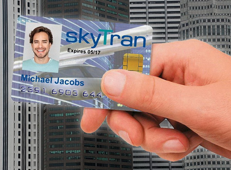 SkyTran — новый вид общественного транспорта будущего - ФОТОСЕССИЯ