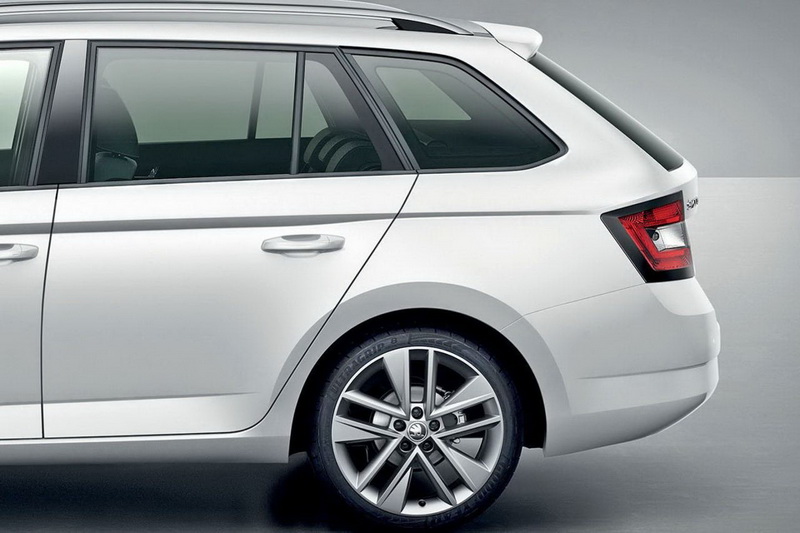 Новое поколение Skoda Fabia представлено мировой публике - ФОТО