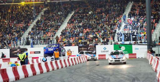 "V1 Challenge Azerbaijan": восторг, победа и большой зрительский интерес - ФОТО