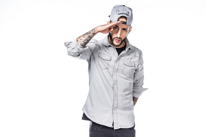 L'One ради зажигательного вечера в Баку отказал семи городам - ФОТО