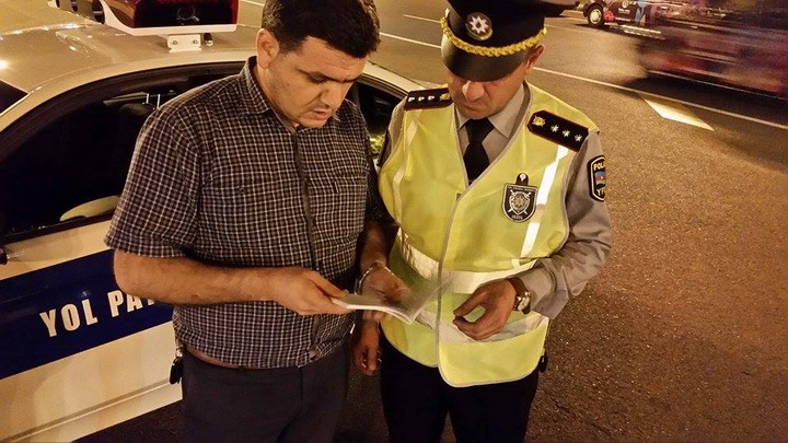 Yol polisinin xarici vətəndaşla ünsiyyətində problem olmayacaq – FOTO