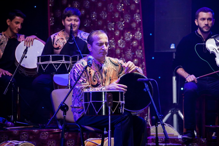 “Nağara-2015” Beynəlxalq Zərb Alətləri Festivalı başa çatdı - FOTOLAR
