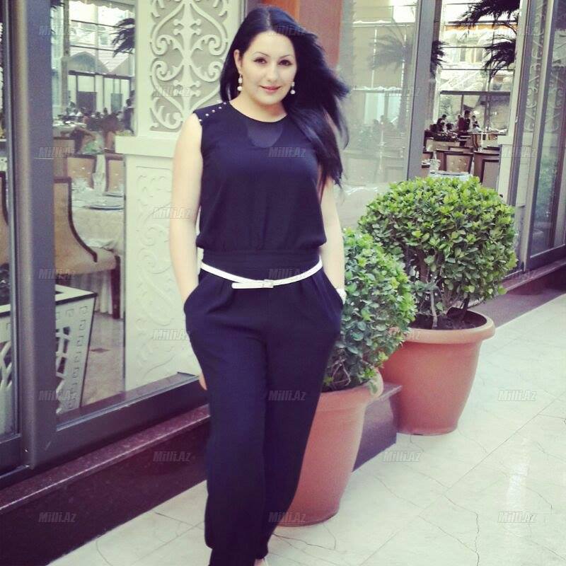 Aygün Şükürova: “Kənanın evli olduğunu dərk etmək istəmirlər”