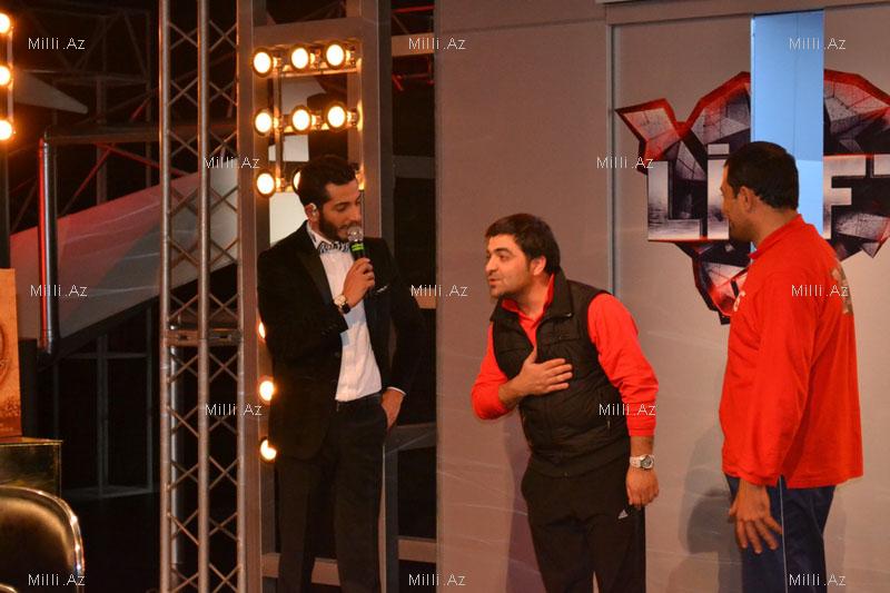 Реалити-шоу "Лифт". День шестой: долгожданная дуэль - ОБНОВЛЕНО - ФОТО