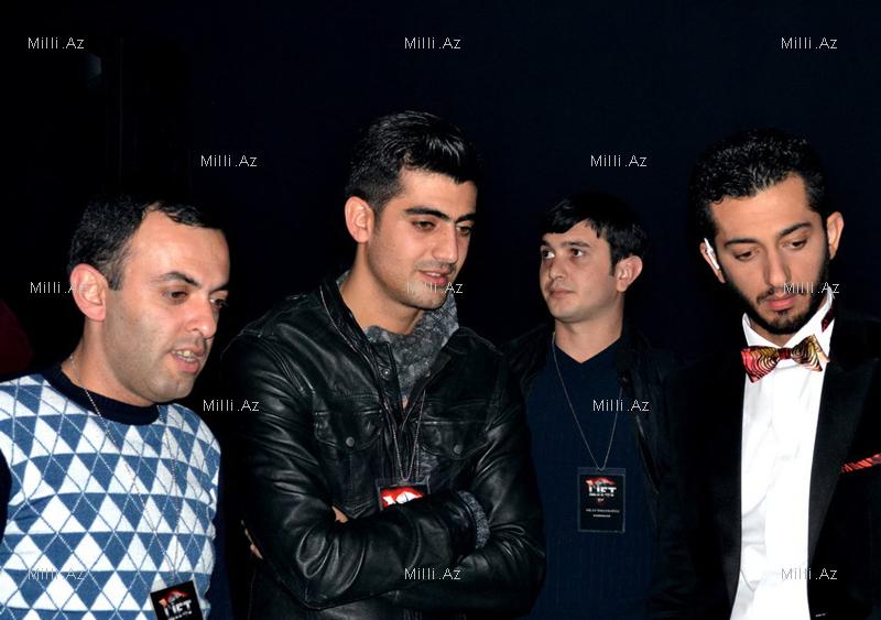 Реалити-шоу "Лифт": Джейхун Зейналов и Оксана Расулова разыграют 20800 манатов - ОБНОВЛЕНО - ФОТО