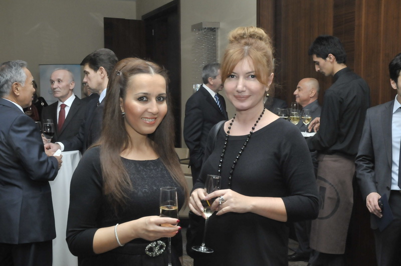 В гостинице Hilton Baku состоялось праздничное мероприятие - ФОТО