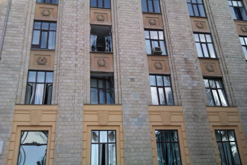 Мощность взрыва метеорита над российским городом была эквивалентна 20 атомным бомбам - ОБНОВЛЕНО - ВИДЕО - ФОТО