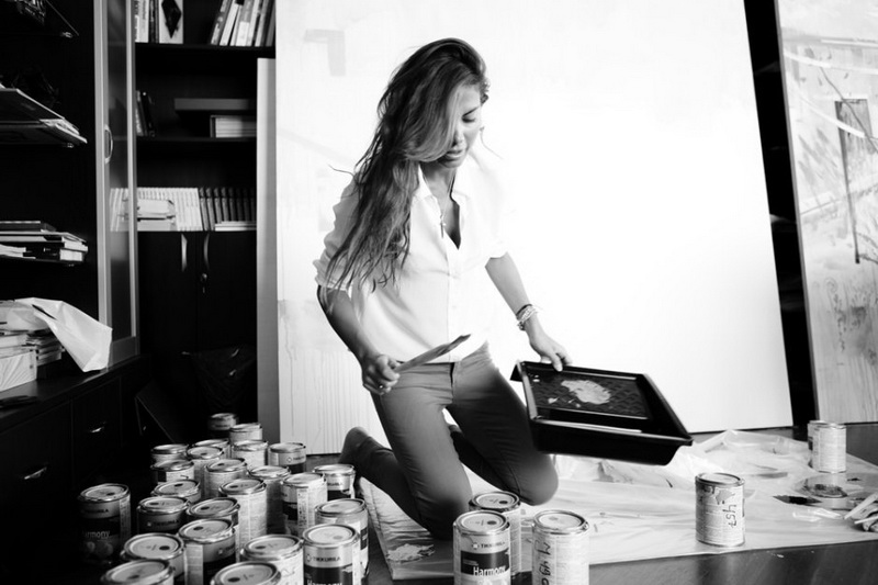 Аида Махмудова: "Решая проблему, ты создаешь тот эмоциональный импульс, который толкает тебя вперед" - ФОТО