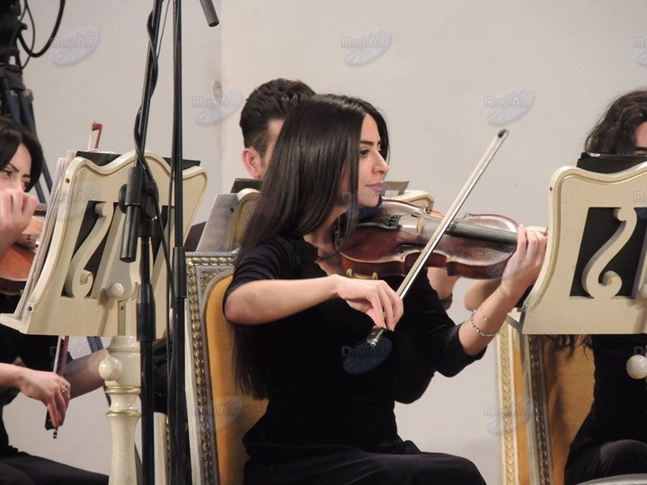 Воспитанники школы имени Тофика Гулиева блеснули на сцене Филармонии – РЕПОРТАЖ - ФОТО