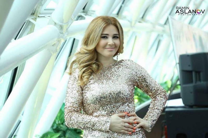 Elnarə Xəlilova: "Onlar məni gəlin kimi istəmirdilər" - FOTO - MÜSAHİBƏ