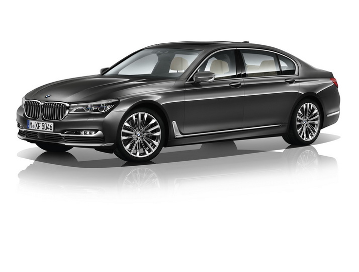 Новый BMW 7-Series представлен официально: все подробности о новинке - ФОТО