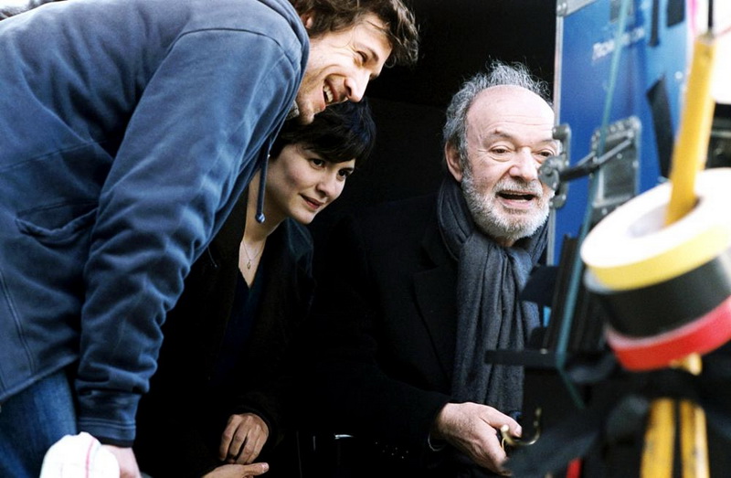 На съемках известных фильмов - ФОТОСЕССИЯ