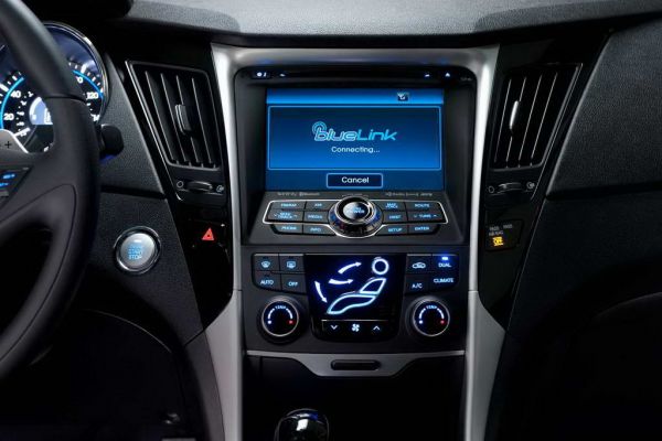 Hyundai Sonata 2013: обновления популярного седана - ФОТОСЕССИЯ