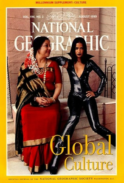 20 лучших обложек журнала National Geographic - ФОТОСЕССИЯ