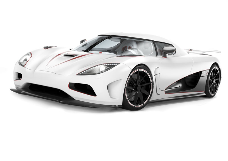 Koenigsegg Agera R: наперегонки с ветром - ФОТОСЕССИЯ