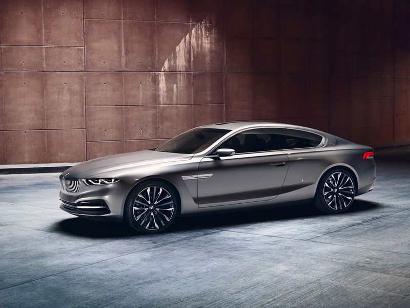 BMW 9 серии станет конкурентом "Майбаха" - ФОТО