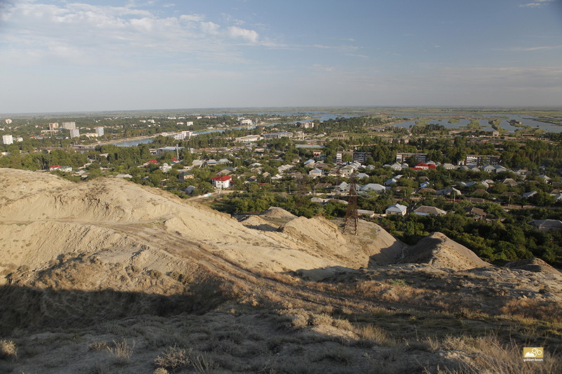 Все, что вы не знали о Мингячевире - азербайджанской Ривьере - ФОТО