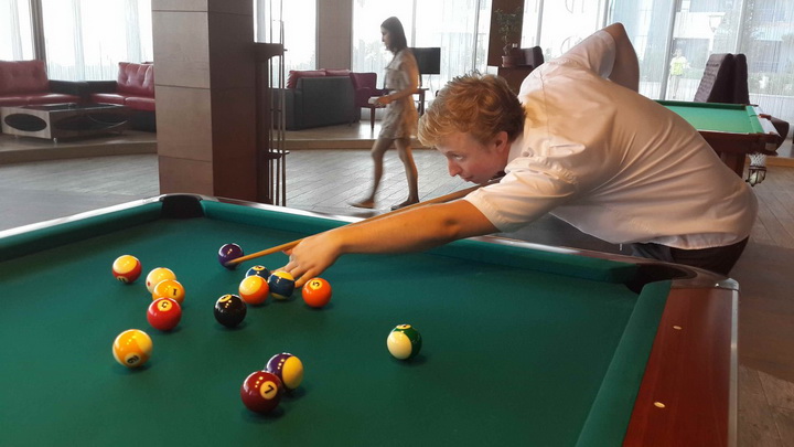 ТОП-5 мест отдыха, модных у столичной молодежи - ФОТО