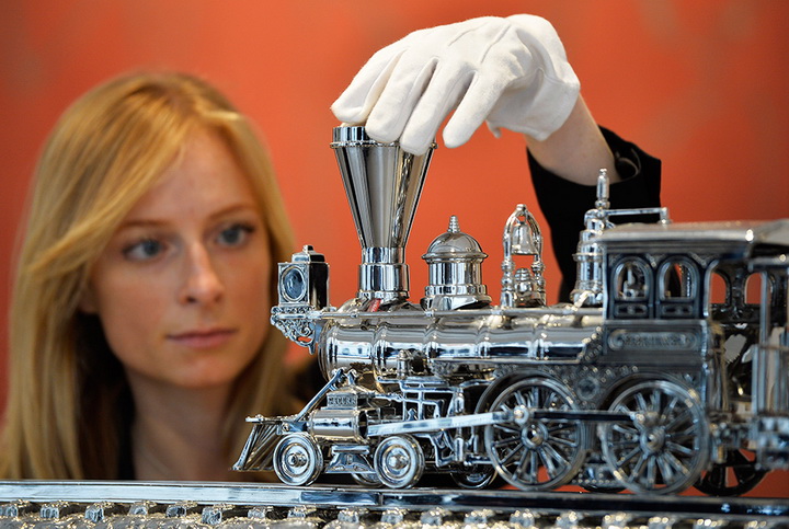 Самые впечатляющие и дорогие игрушки для взрослых - ФОТО