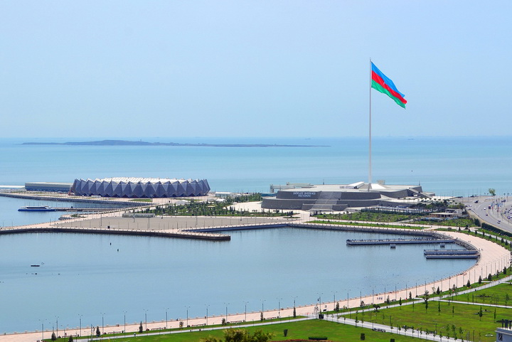 Нагорный парк - излюбленное место отдыха горожан - ФОТО