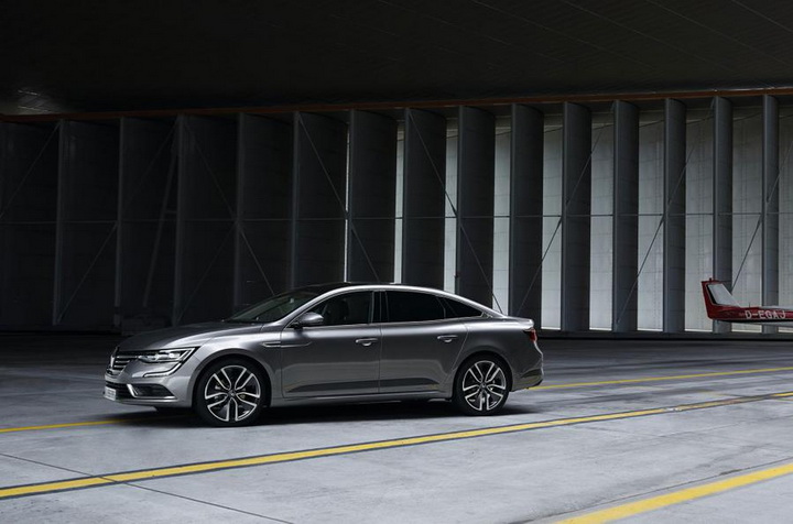 У Renault появился свой Talisman - ФОТОГАЛЕРЕЯ