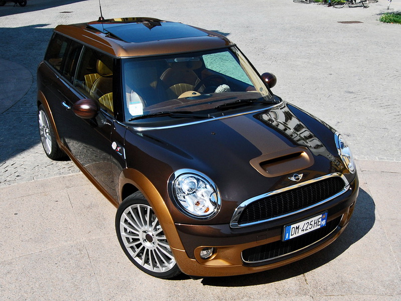 Вспоминаем самые яркие автомобили марки Mini - ФОТО