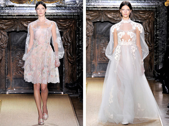 Индустрия кутюра переживает новый подъем - ФОТО