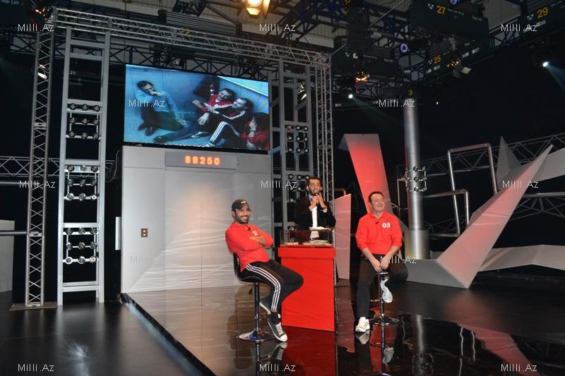 Первый день реалити-шоу "Лифт": побеждает проигравший - ОБНОВЛЕНО - ФОТО