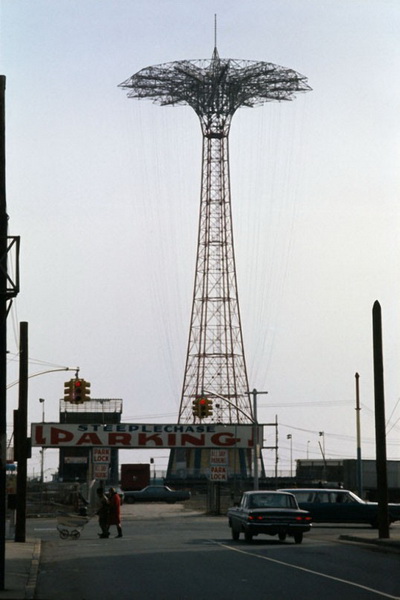 Каким был Нью-Йорк в 1970-х годах - ФОТОСЕССИЯ