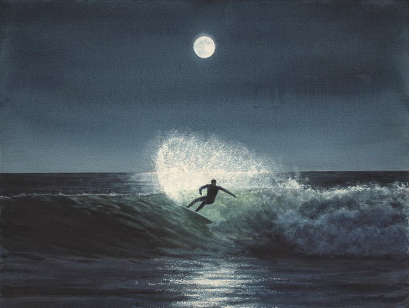 "Картинная галерея Day.Az": Псевдо-фотографические работы - ФОТО