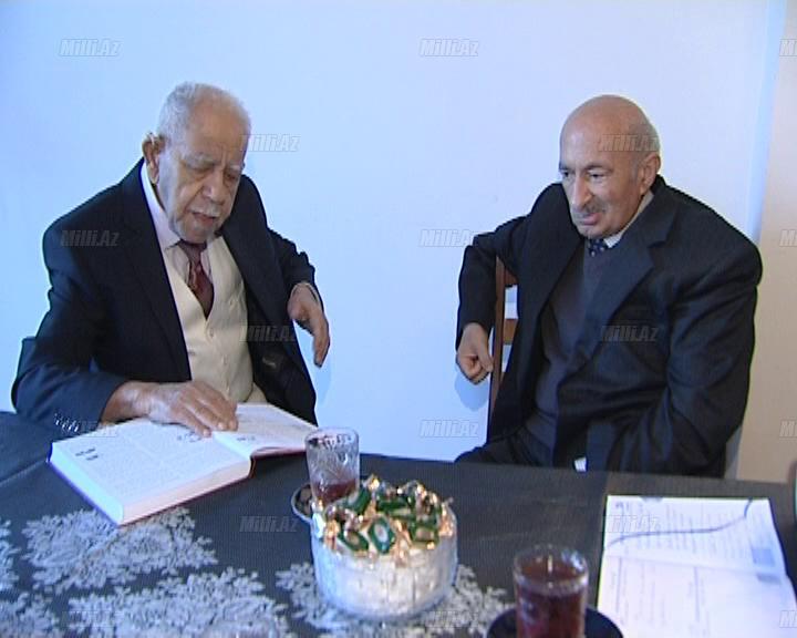 "Lənkəran: ensiklopedik məlumat" kitabı işıq üzü görüb - VİDEO - FOTO