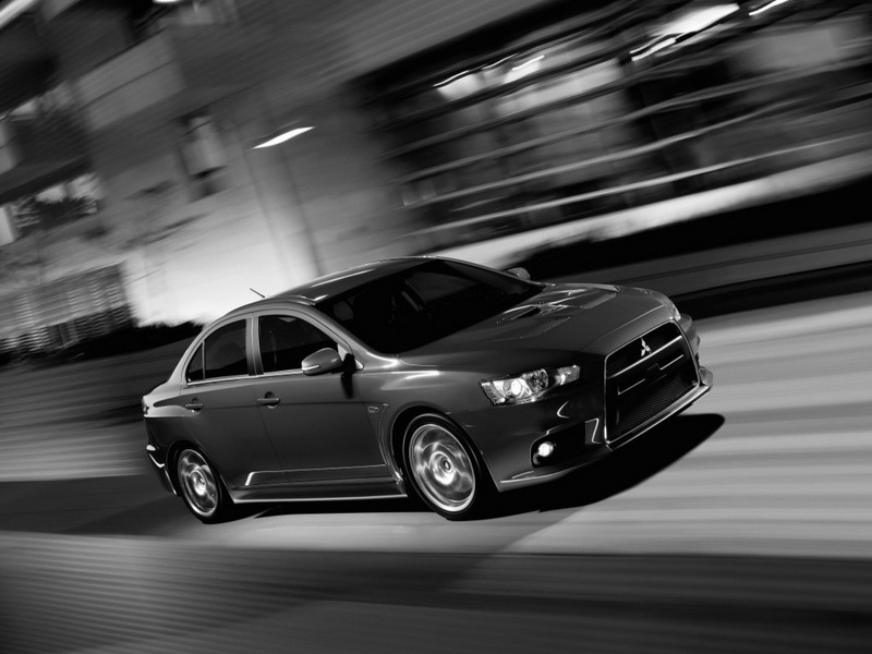 Грядущее обновление станет для Mitsubishi Lancer Evo последним - ФОТО