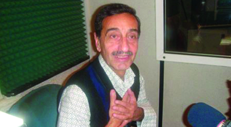 Xalq artisti: "Təpədən-dırnağa qədər islanırdım" - FOTO