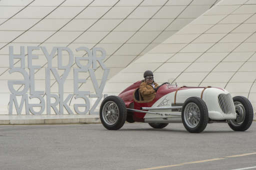 "V1 Challenge Azerbaijan": восторг, победа и большой зрительский интерес - ФОТО