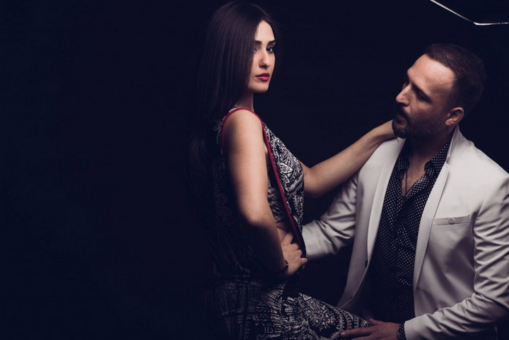 Aparıcı Azər İsmayılov: Biz Pərvin ilə illərin sevgilisiyik - FOTO