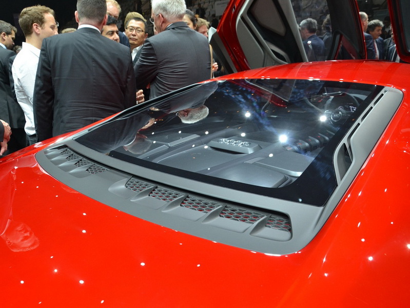 Audi хочет выпустить Nanuk и Sport Quattro на дороги - ФОТО