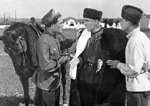 Живая легенда азербайджанского киноискусства отмечает юбилей - ФОТО