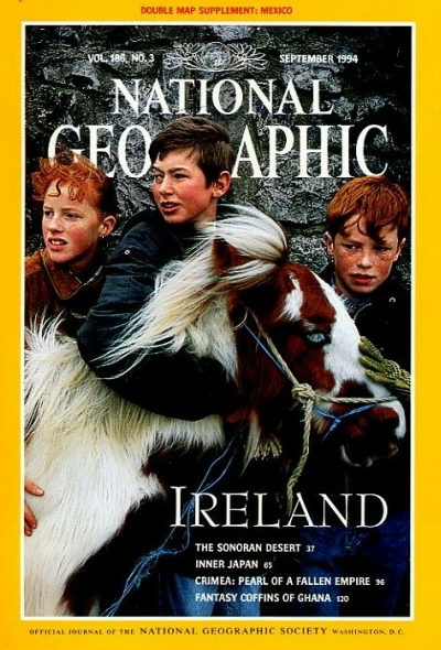 20 лучших обложек журнала National Geographic - ФОТОСЕССИЯ