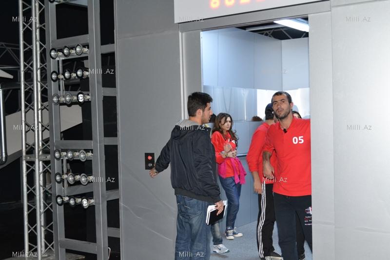 Первый день реалити-шоу "Лифт": побеждает проигравший - ОБНОВЛЕНО - ФОТО