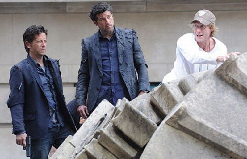 Все, что остается за кадром: знаменитости и их дублеры - ФОТО