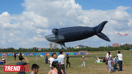 Астана: сказочный город посреди степей - ФОТО