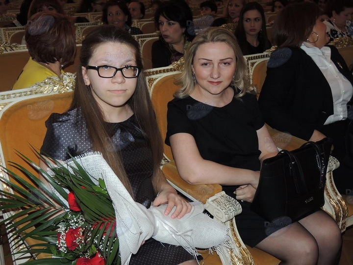 Воспитанники школы имени Тофика Гулиева блеснули на сцене Филармонии – РЕПОРТАЖ - ФОТО