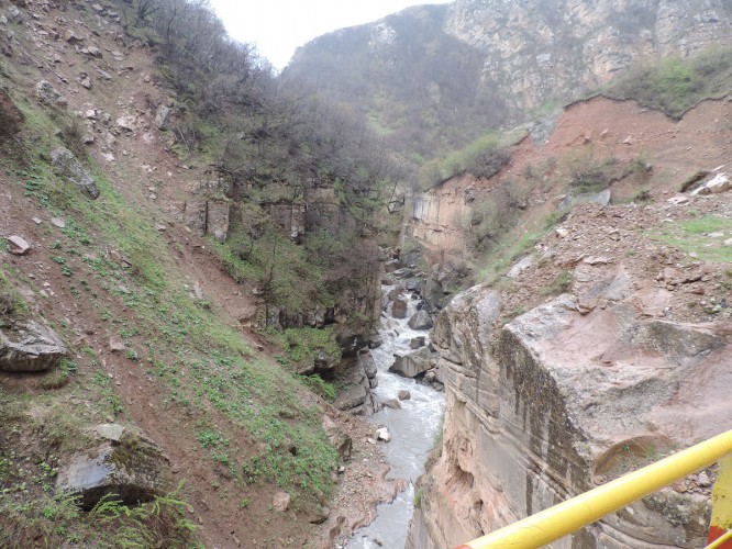 Красоты Хыналыга откроются гостям Евроигр - ФОТО