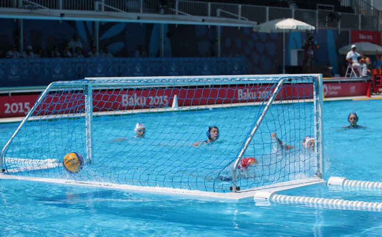 Евроигры: ватерполисты продолжают борьбу за медали - ОБНОВЛЕНО - ФОТО